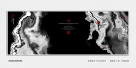 别墅玄关装饰画