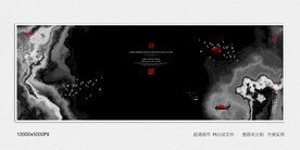 酒店客房装饰画