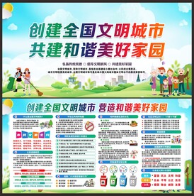 创建文明城市