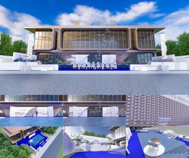 开放仪式效果图