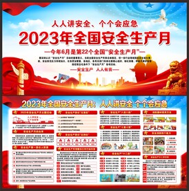 安全生产月