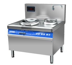 商用电磁中餐灶