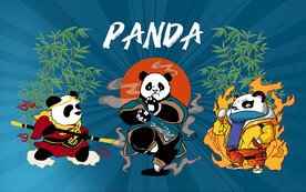熊猫设计
