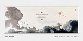 酒店大堂装饰画