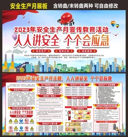安全生产月