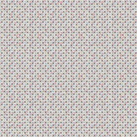 高清分层彩绘格子图案