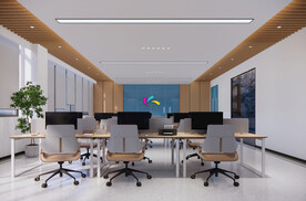 办公室效果图