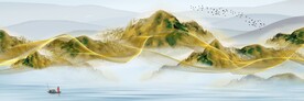 意境山水