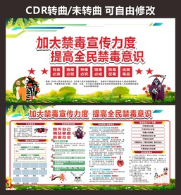 远离毒品珍爱生命