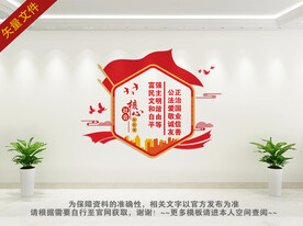 社会主义核心价值观