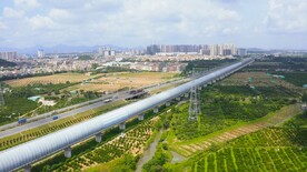 高铁声屏障桥梁隔音屏障隔