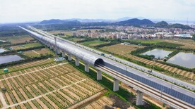 高铁声屏障桥梁隔音屏障隔