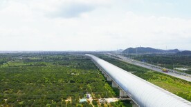 高铁声屏障桥梁隔音屏障隔