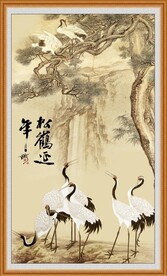 松鹤延年