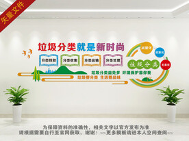 垃圾分类就是新时尚