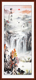 紫气东来
