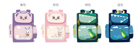 儿童书包