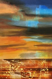 风景抽象油画素材-风景抽象油画图片-风景抽象油画设计模板-昵图网