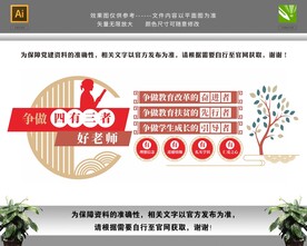 争做四有三者好老师