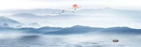 意境山水