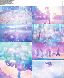 骄傲的少年配乐成品舞台背景视频