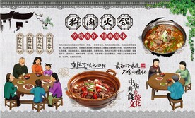 狗肉火锅