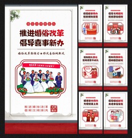 婚俗改革