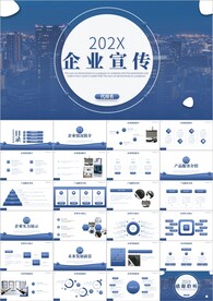 公司简介产品介绍ppt