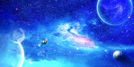 星空定制透光软膜天花