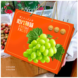 葡萄手拎袋