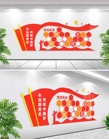 党员风采