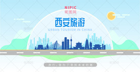 西安旅游