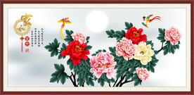 花开富贵