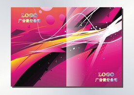 亮丽果粉 封面设计