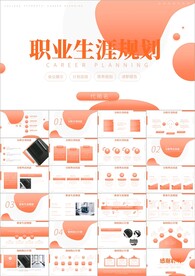 大学生职业生涯规划PPT