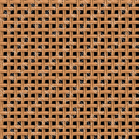 高清透明底竹编上下左右无限延长