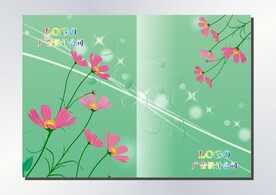 叶绿花粉 书籍封面