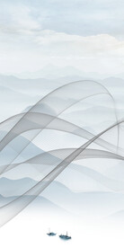 线条 奢华高清玄关 Tif分层