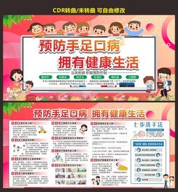 预防手足口病