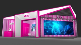 婚博会展台婚庆展台礼品展台