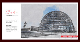 德国柏林国会大厦