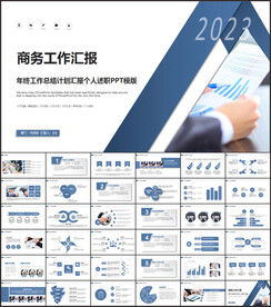 工作总结汇报计划ppt