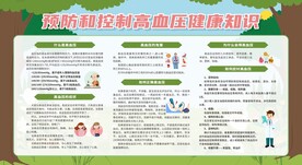 预防和控制高血压健康知识