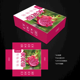  火龙果包装
