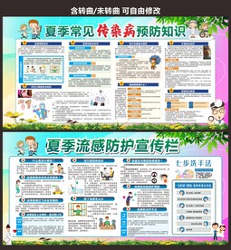 校园预防传染病