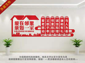 社区文明