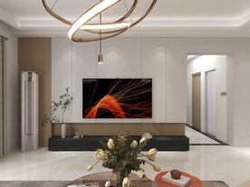 全屋定制 电视柜 