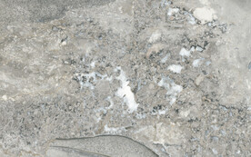 灰白根大理石纹理岩板背景墙