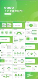 人力资源规划PPT