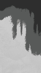 抽象画 灰色装饰画